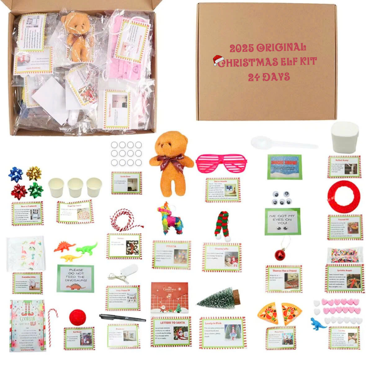Original Christmas Elf Kit 2025