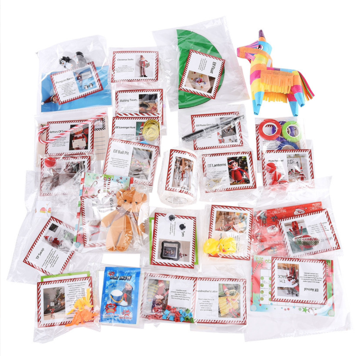 Original Christmas Elf Kit 2025