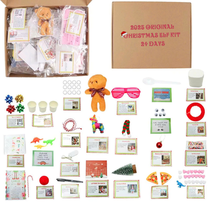 Original Christmas Elf Kit 2025