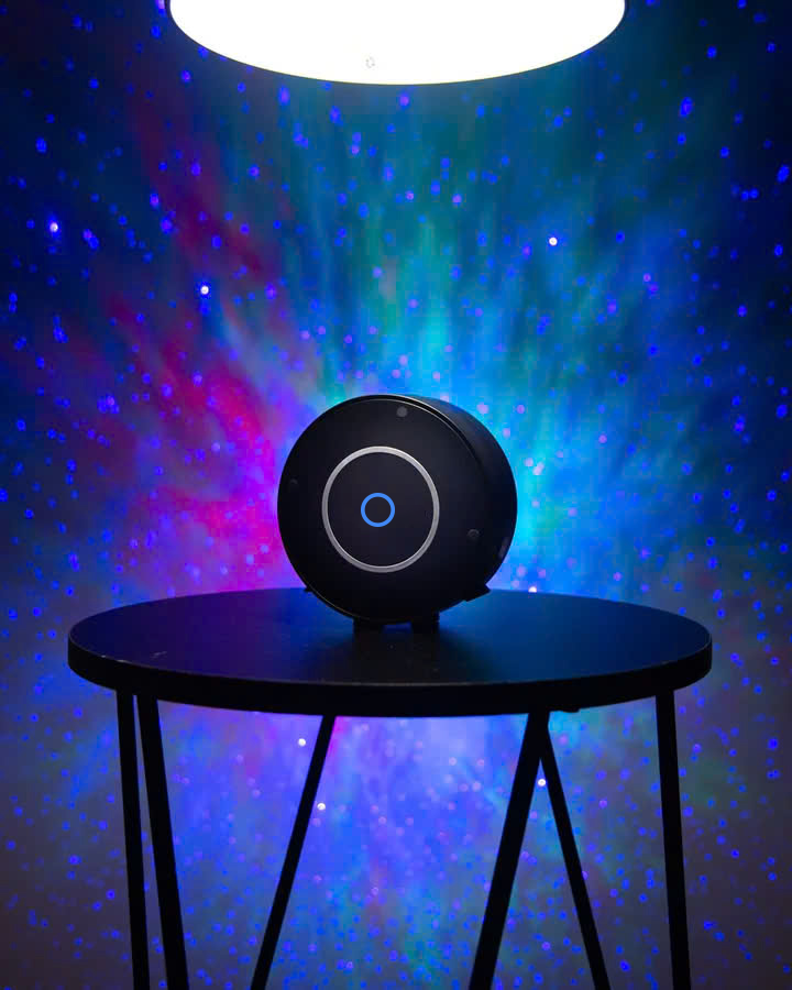 Galaxy Smart Star Projector (New Tech 2025)